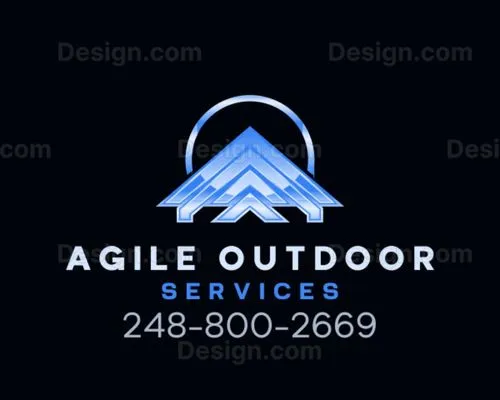 Agile Outdoor Services Logo