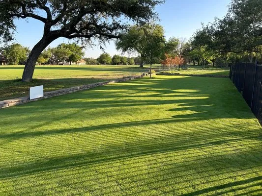 AGL Grass Texas Logo