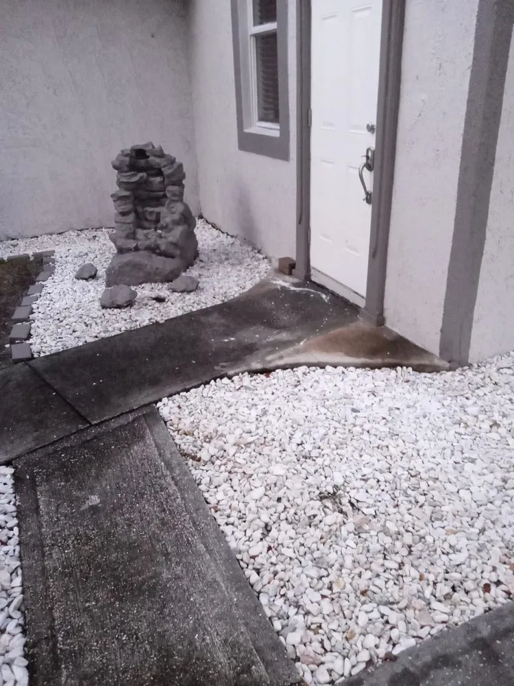 Local landscaping services in Tampa, FL by Aglim Enterprise