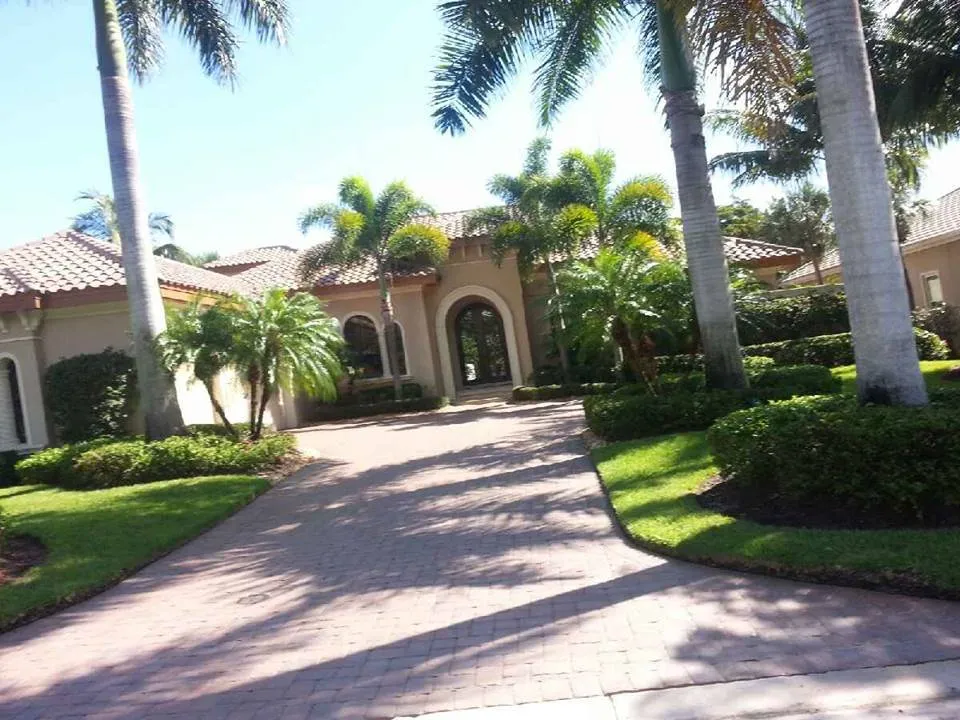 Local garden landscaping for residential properties across Fort Myers, FL - AGM Landscaping and Pool