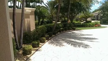 Reliable residential landscaping with custom design in Fort Myers, FL by AGM Landscaping and Pool