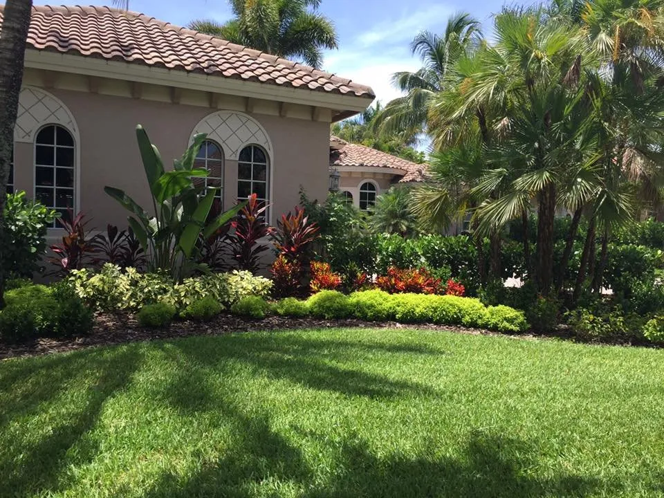 Local lawn care service in Fort Myers, FL by AGM Landscaping and Pool