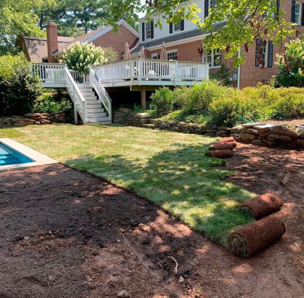 Expert landscaping services in Chester, PA - AGM Landscaping