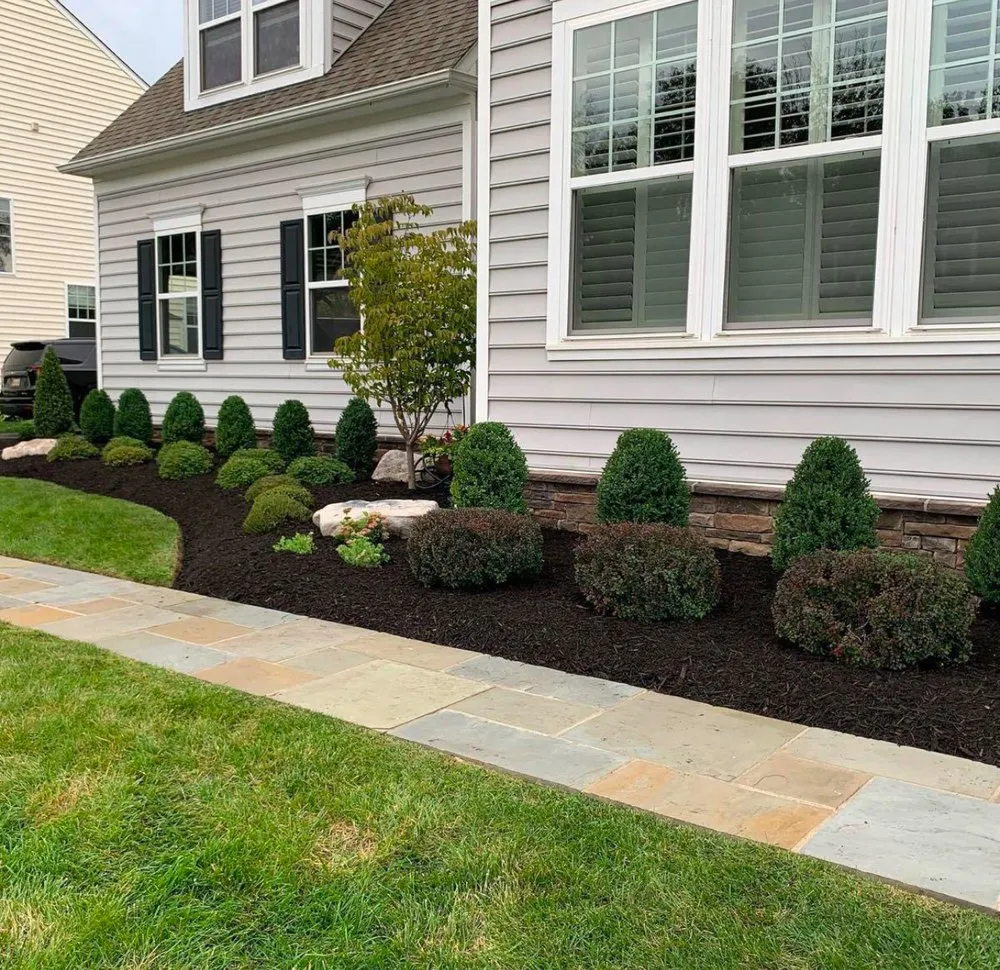 Local lawn care service in Chester, PA by AGM Landscaping