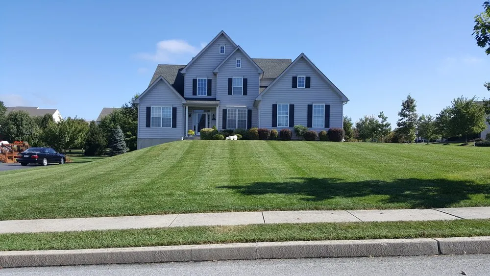 Expert lawn mowing service experts serving Christiana, PA - AGM Landscaping