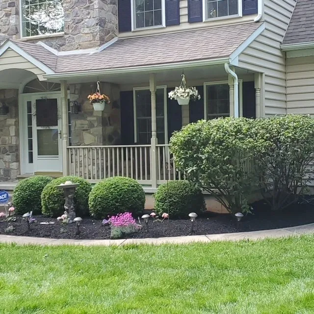 Trusted landscape installation in Christiana, PA - AGM Landscaping