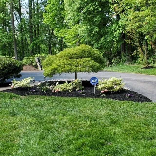 Professional lawn care service for beautiful yards in Christiana, PA by AGM Landscaping