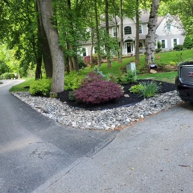 Local landscape design near you across Christiana, PA - AGM Landscaping