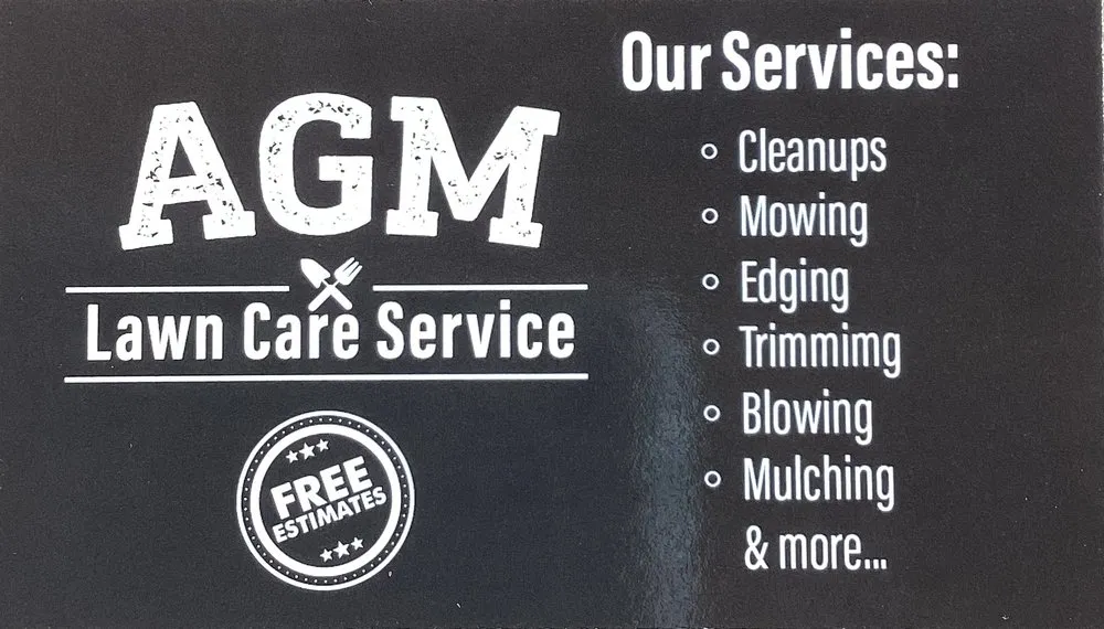 Local outdoor landscaping in Houston, TX by AGM Lawn Care Service