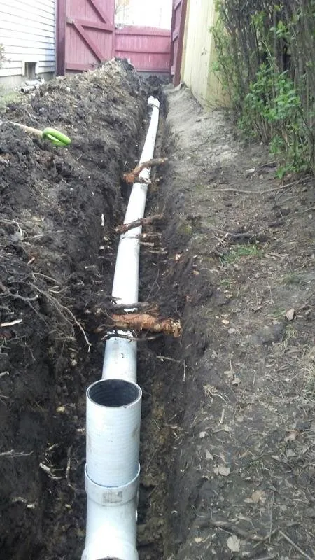 Professional landscape installation for homes in Marengo, IL by Agman