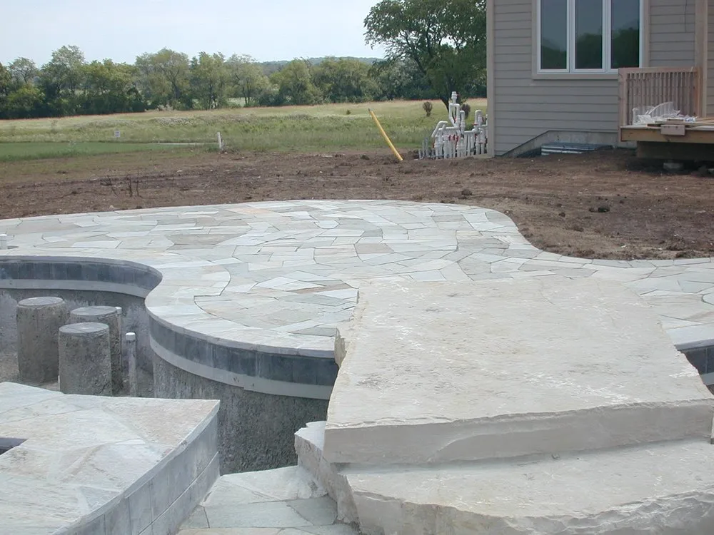 Professional residential landscaping in Marengo, IL - Agman