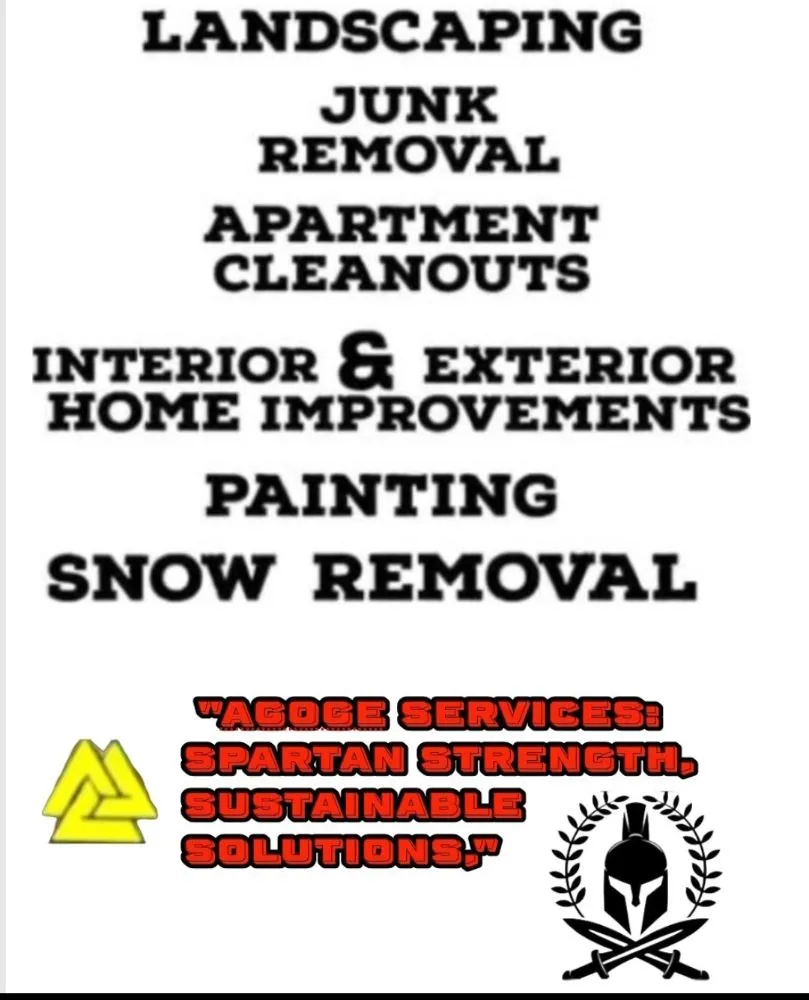 Custom outdoor landscaping in Davenport, IA by Agoge Services