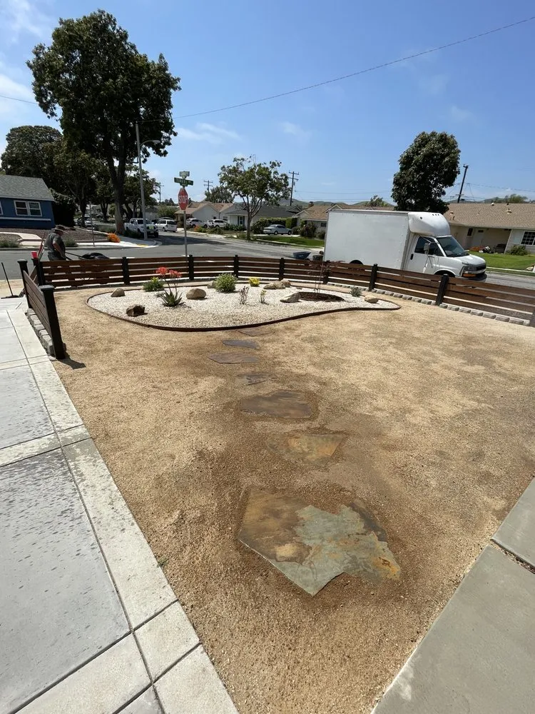 Trusted outdoor landscaping experts serving Port Hueneme, CA - Agon Landscaping