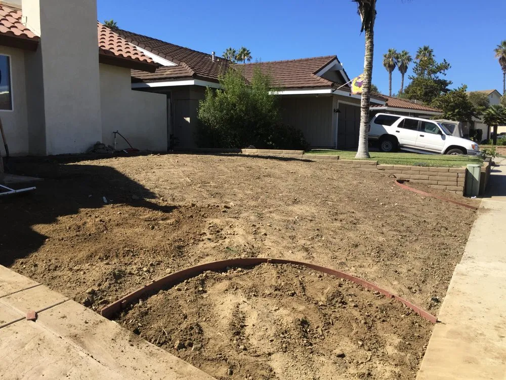 Custom garden landscaping for homes across Port Hueneme, CA - Agon Landscaping