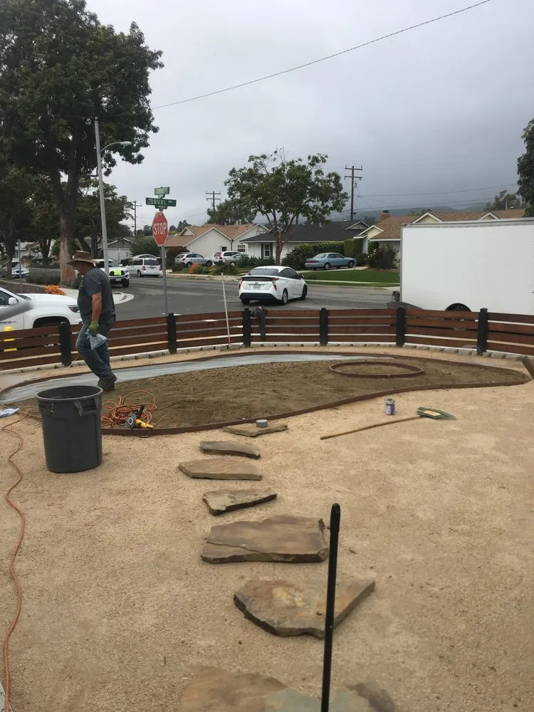 Reliable yard maintenance in Port Hueneme, CA by Agon Landscaping