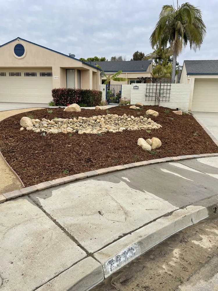 Professional lawn care service in Port Hueneme, CA by Agon Landscaping