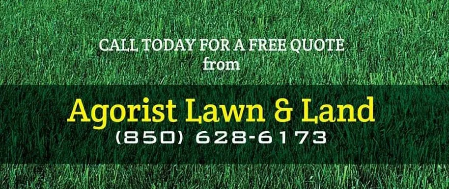 Custom landscape design in Panama City, FL - Agorist Lawn & Land