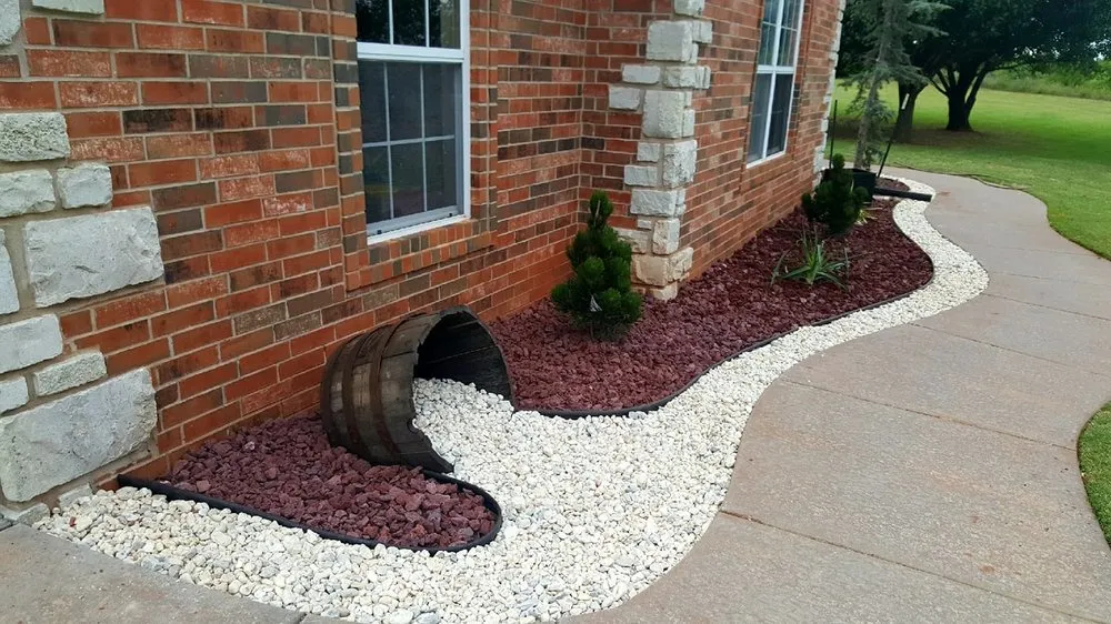 Trusted outdoor landscaping in Panama City, FL by Agorist Lawn & Land