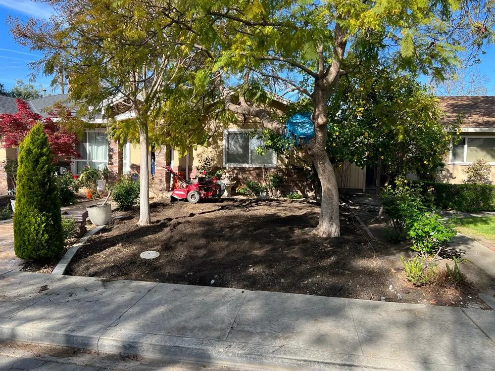 Trusted landscape installation for homes in San Jose, CA by Agosto Landscaping