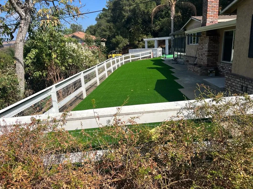 Trusted residential landscaping for residential properties in San Jose, CA by Agosto Landscaping