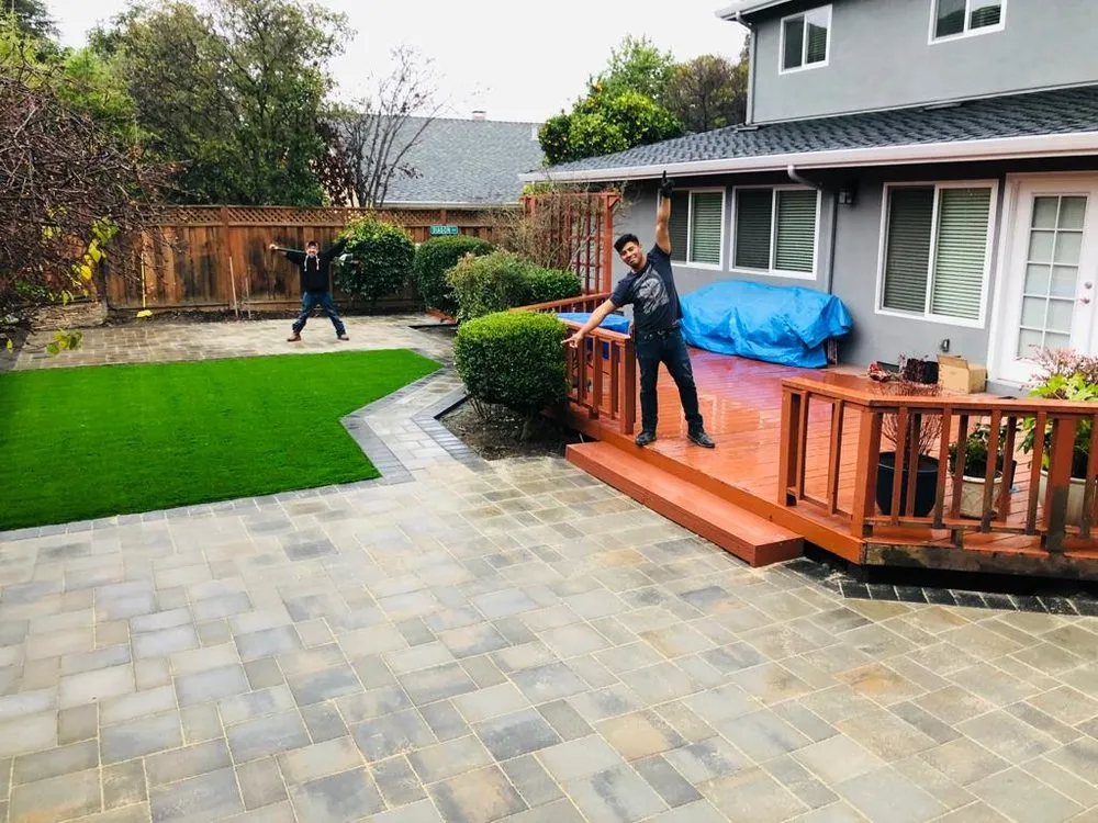 Top-rated yard cleanup service in San Jose, CA - Agosto Landscaping