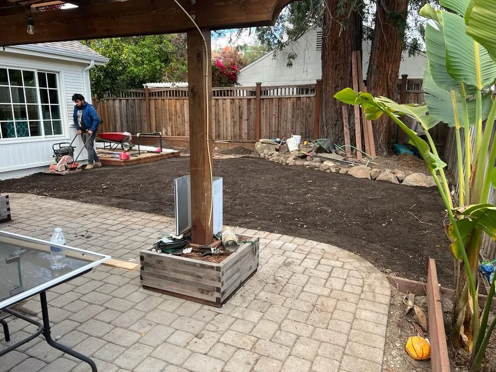 Reliable landscape installation for residential properties across San Jose, CA - Agosto Landscaping
