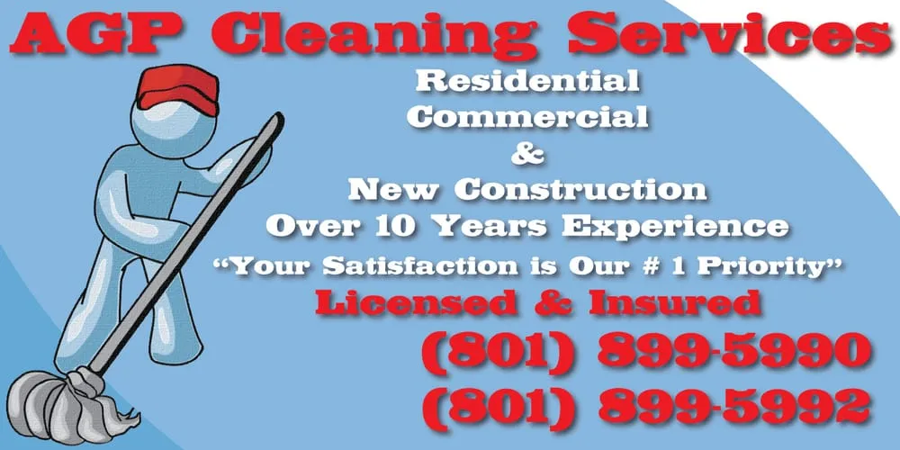 Expert lawn mowing service for homes in Orem, UT by AGP Cleaning Services