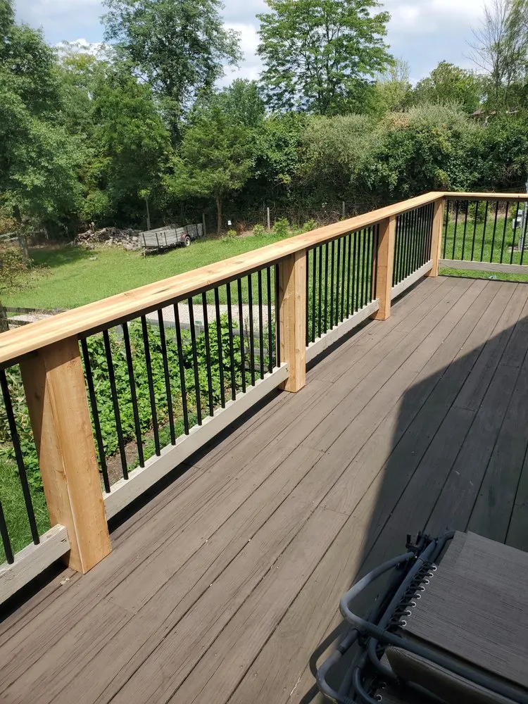 Top-rated landscaping services in Hamilton, OH by AGP Construction