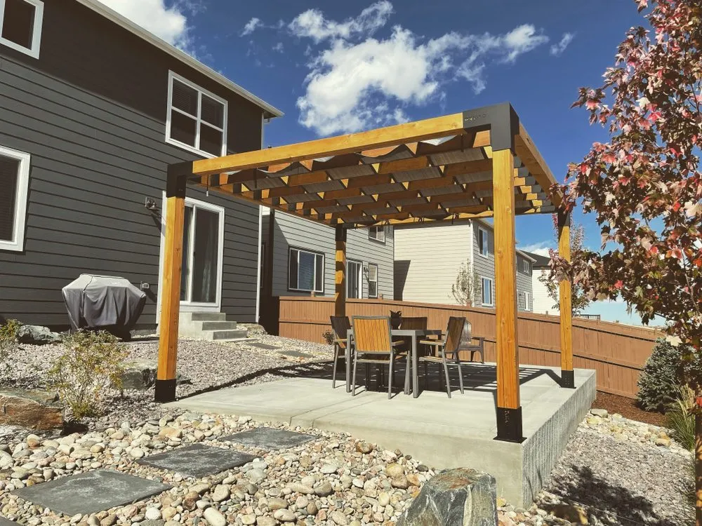 Expert lawn care service in Denver, CO by AGR Landscape & Construction