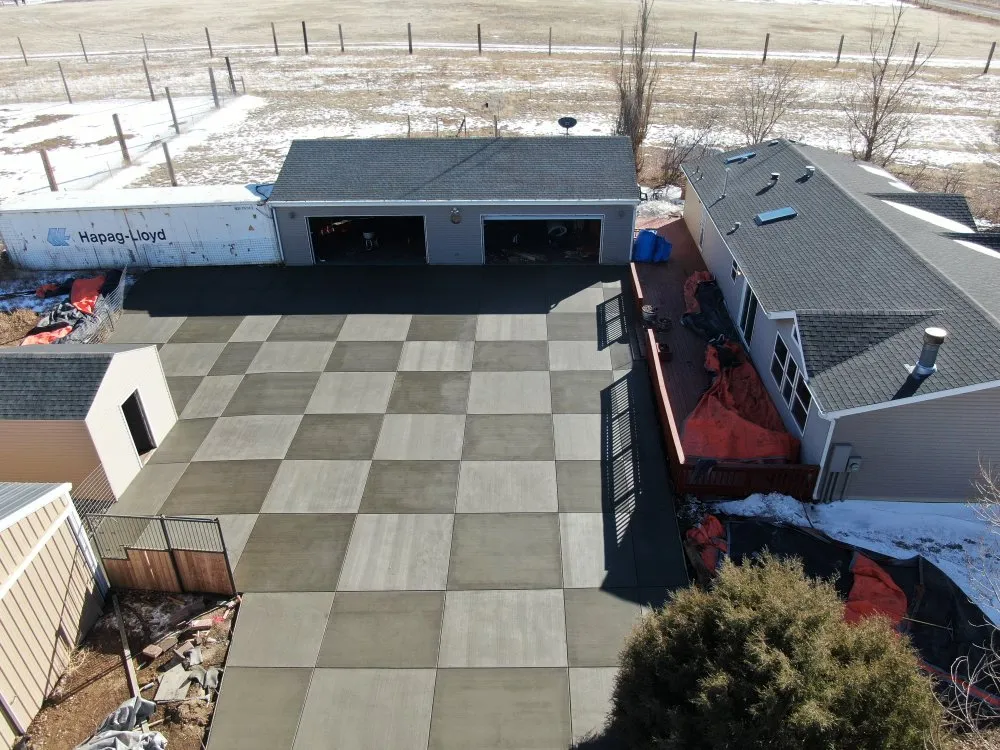 Professional landscape installation for beautiful yards across Denver, CO - AGR Landscape & Construction