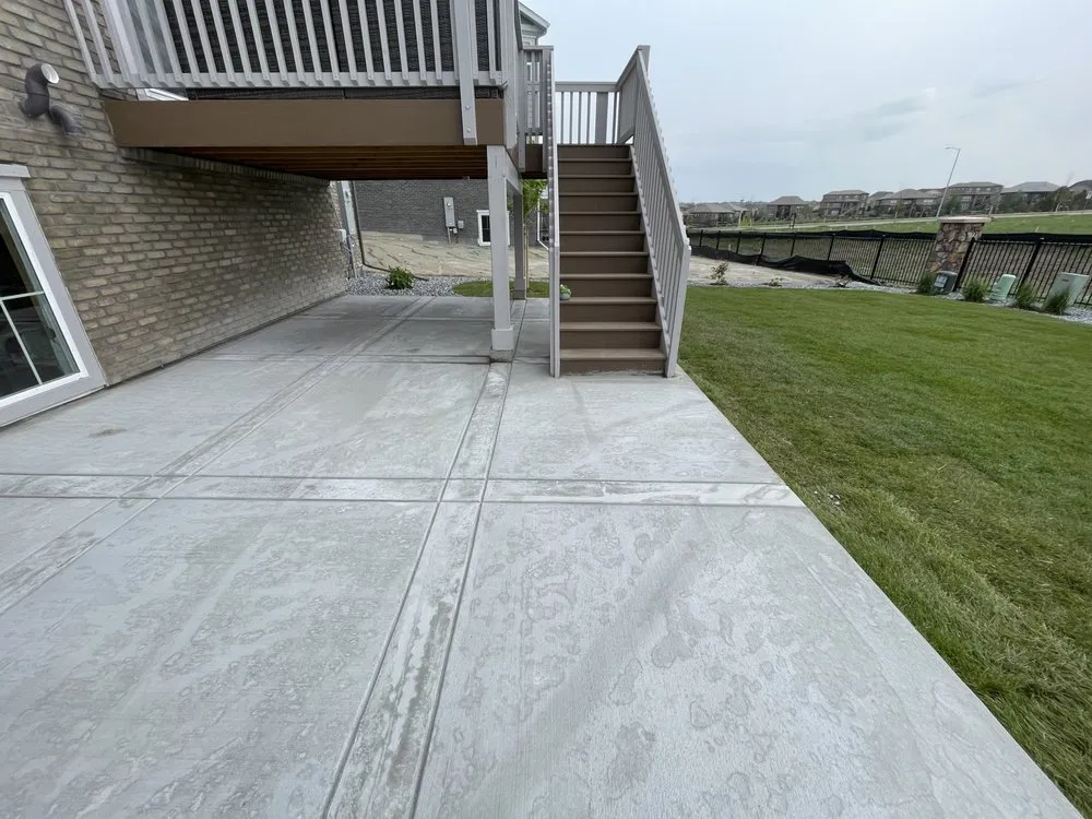 Affordable garden landscaping for homes in Denver, CO by AGR Landscape & Construction