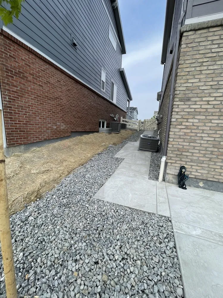 Affordable garden landscaping in Denver, CO - AGR Landscape & Construction