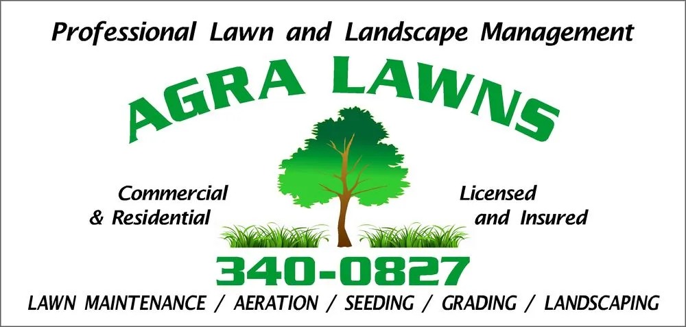 Affordable landscape design in Virginia Beach, VA by Agra Lawns