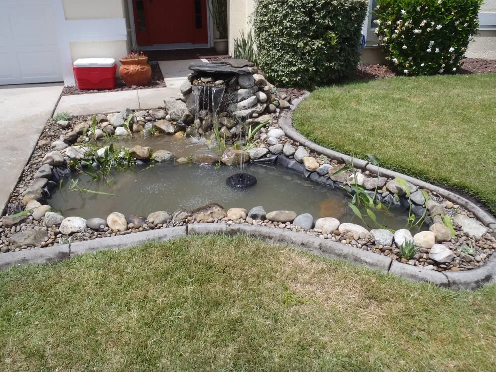Custom landscape installation experts serving Orlando, FL - Agrarian Land and Pond