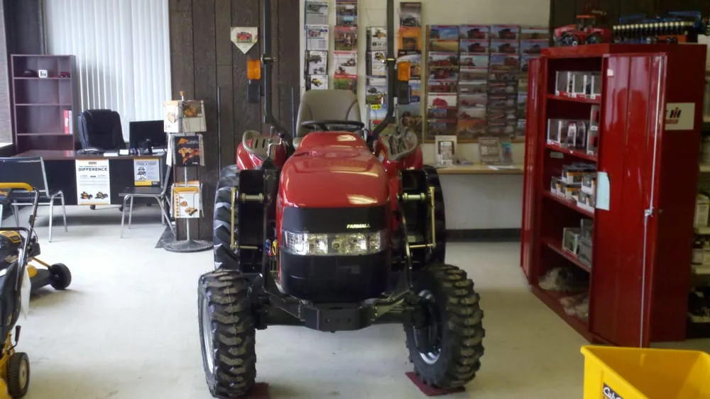 Expert landscaping services for year-round maintenance in Utica, OH by Agri-Trac Equipment