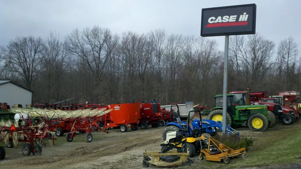 Affordable garden landscaping for year-round maintenance across Utica, OH - Agri-Trac Equipment