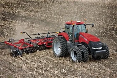 Local yard maintenance in Utica, OH by Agri-Trac Equipment