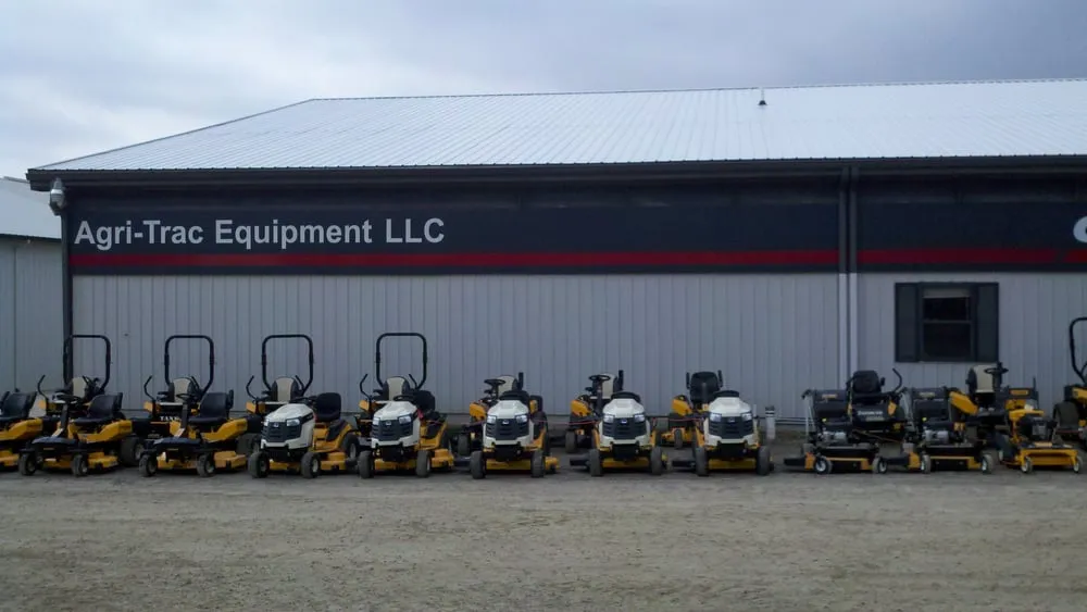 Custom landscape installation experts serving Utica, OH - Agri-Trac Equipment