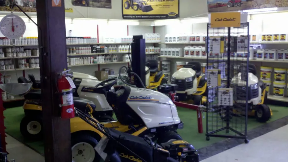 Professional garden landscaping in Utica, OH - Agri-Trac Equipment