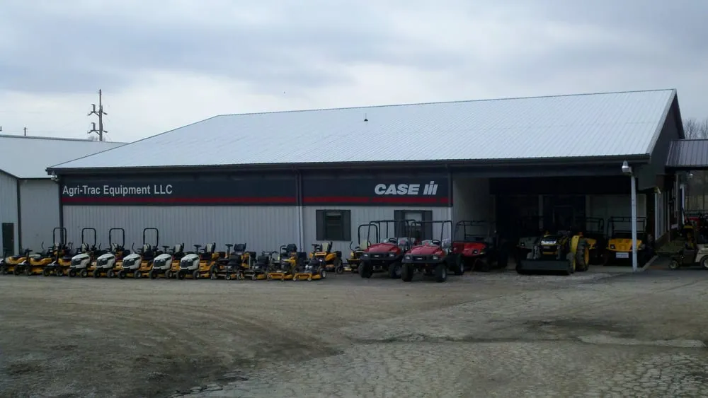 Affordable outdoor landscaping experts serving Utica, OH - Agri-Trac Equipment