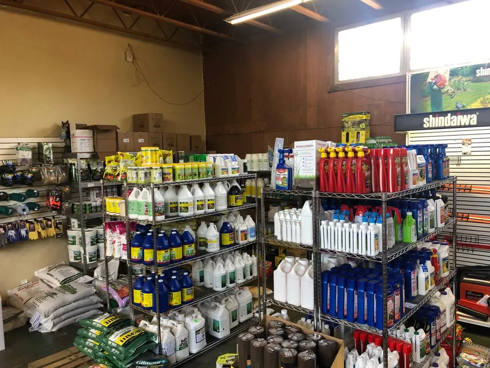 Local yard cleanup service for year-round maintenance across Santa Barbara, CA - Agri-Turf Supplies