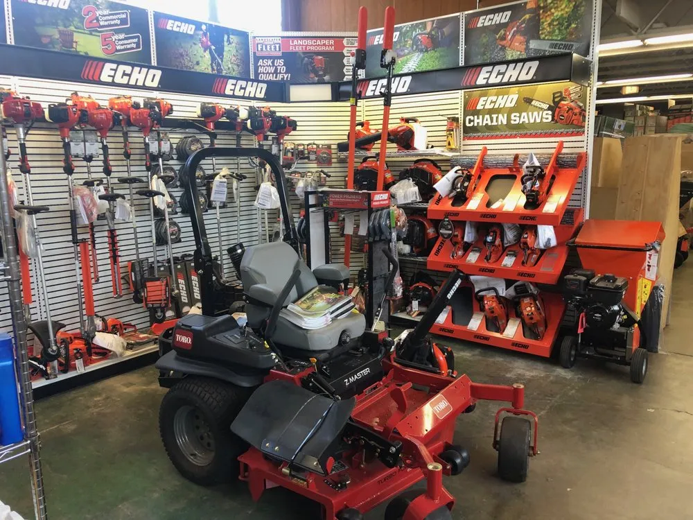 Expert yard cleanup service with custom design in Santa Barbara, CA by Agri-Turf Supplies