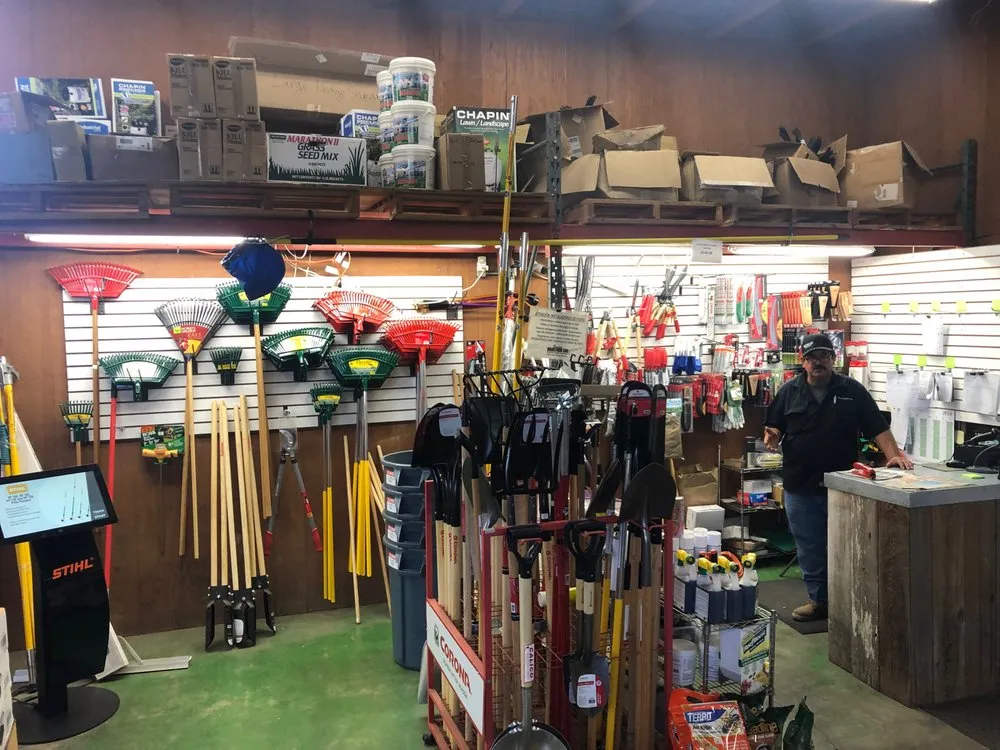 Custom outdoor landscaping in Santa Barbara, CA by Agri-Turf Supplies