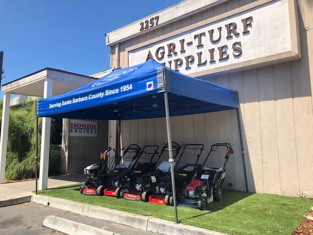 Custom outdoor landscaping experts serving Santa Barbara, CA - Agri-Turf Supplies