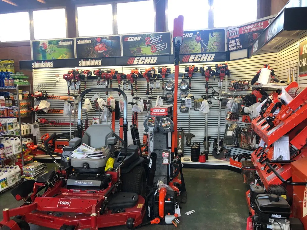 Trusted garden landscaping for residential properties in Santa Barbara, CA by Agri-Turf Supplies