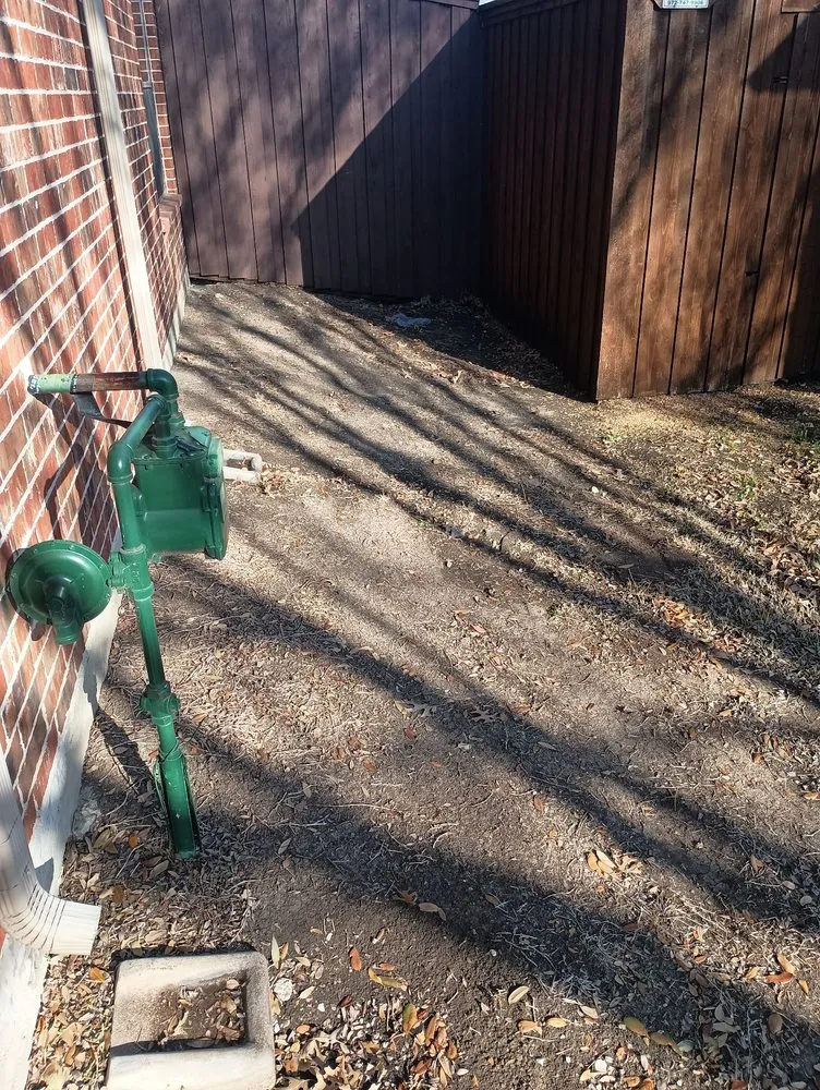 Local landscaping services near you in Aubrey, TX by Agricultural Engineering Services