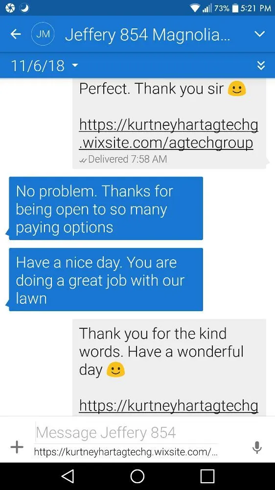 Professional landscape design for outdoor upgrades in Orlando, FL by Agricultural Technologies Group