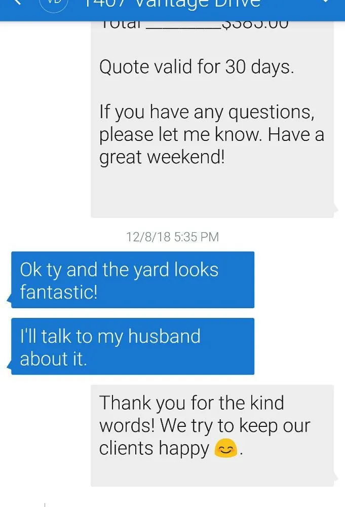 Professional landscape installation in Orlando, FL by Agricultural Technologies Group