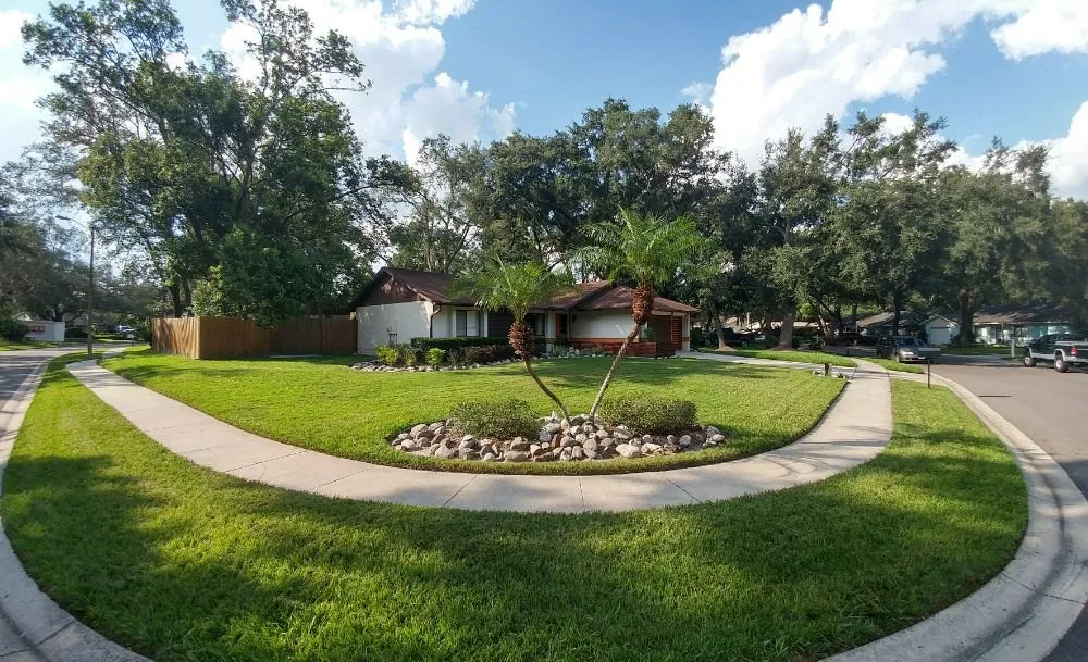 Professional landscaping services experts serving Orlando, FL - Agricultural Technologies Group