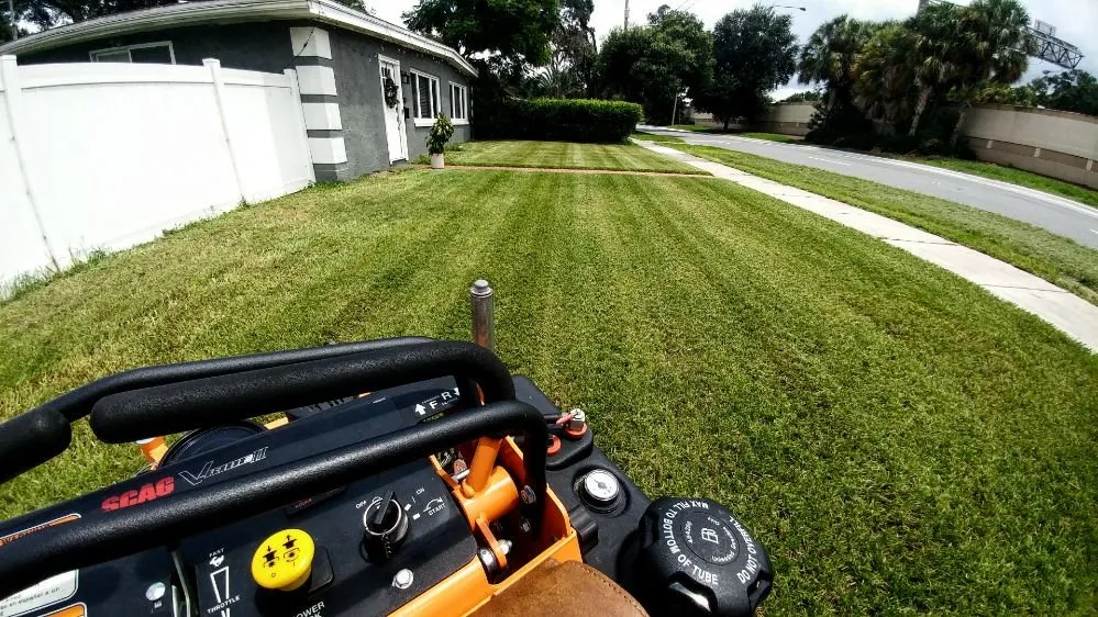 Local outdoor landscaping for year-round maintenance across Orlando, FL - Agricultural Technologies Group